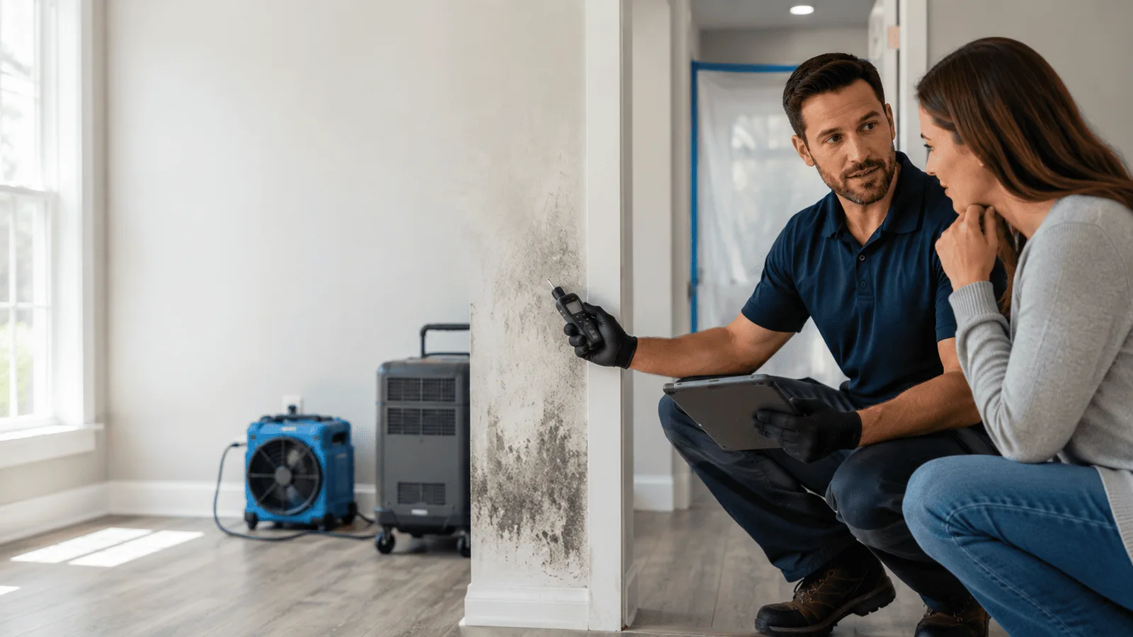 Mold Inspection Saint George, UT FAQs