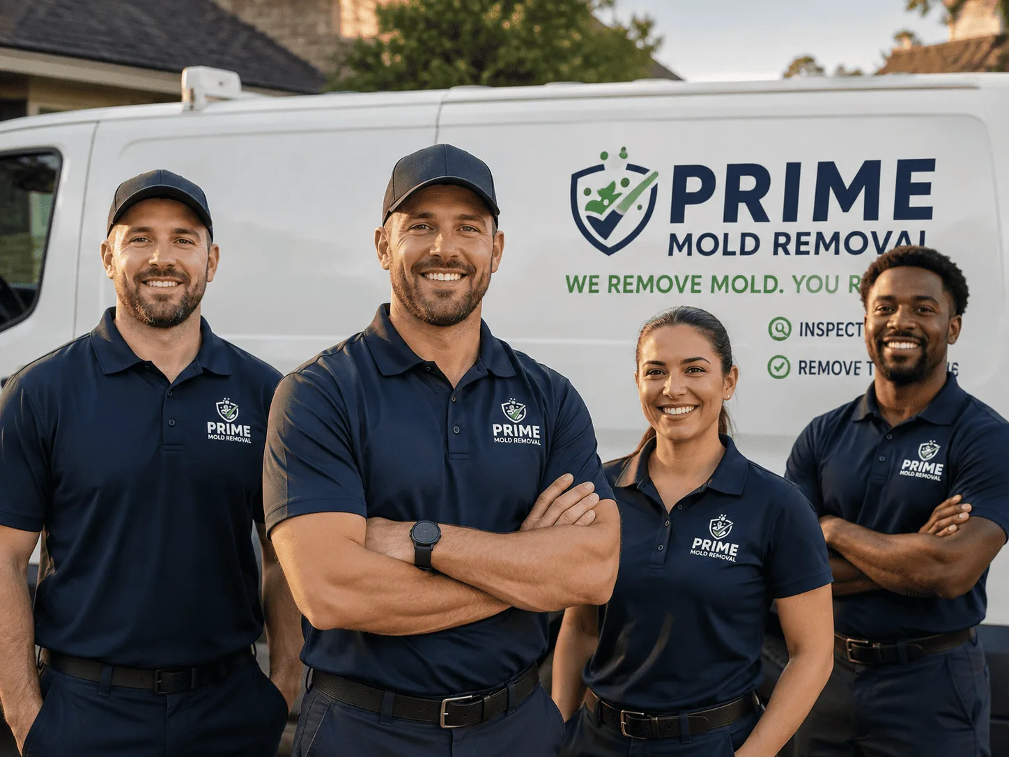 Mold Inspection in Saint George, UT near me